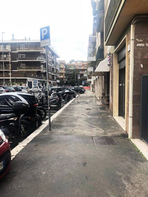 monolocale in vendita a Roma in zona Monte Sacro/Talenti