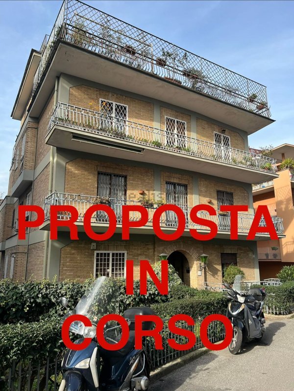appartamento in vendita a Roma
