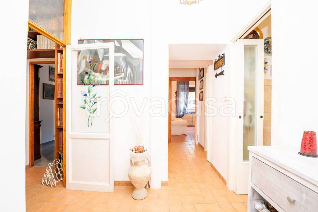 appartamento in vendita a Roma in zona Nomentano