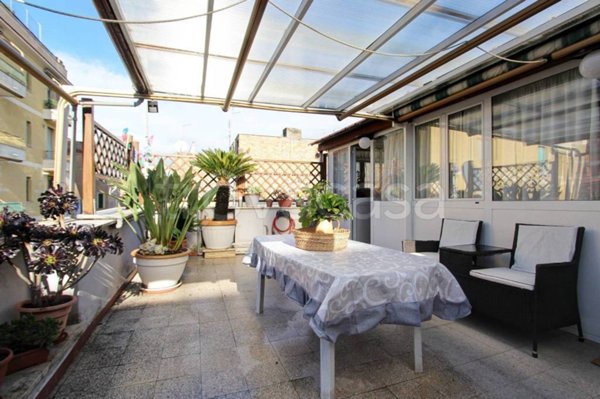 appartamento in vendita a Roma in zona Alessandrino