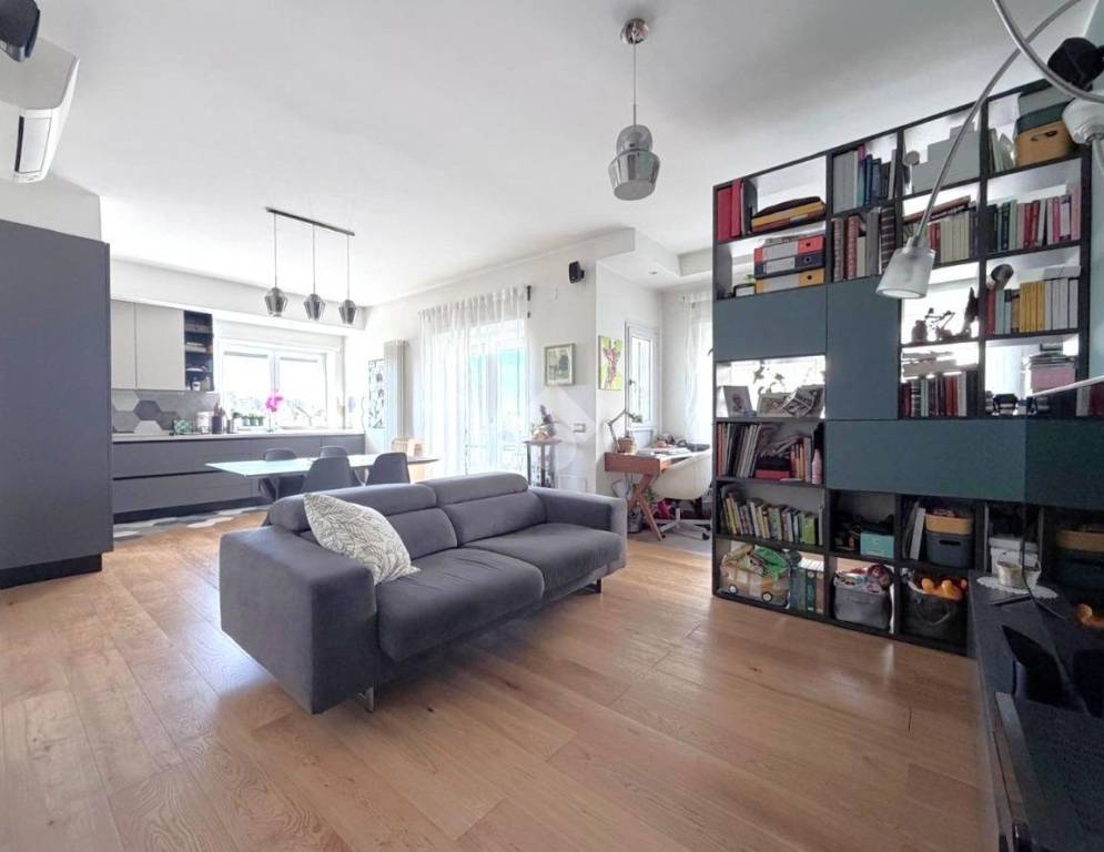 appartamento in vendita a Roma in zona Monte Sacro/Talenti