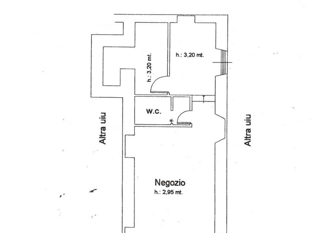 negozio in vendita a Roma in zona Nomentano