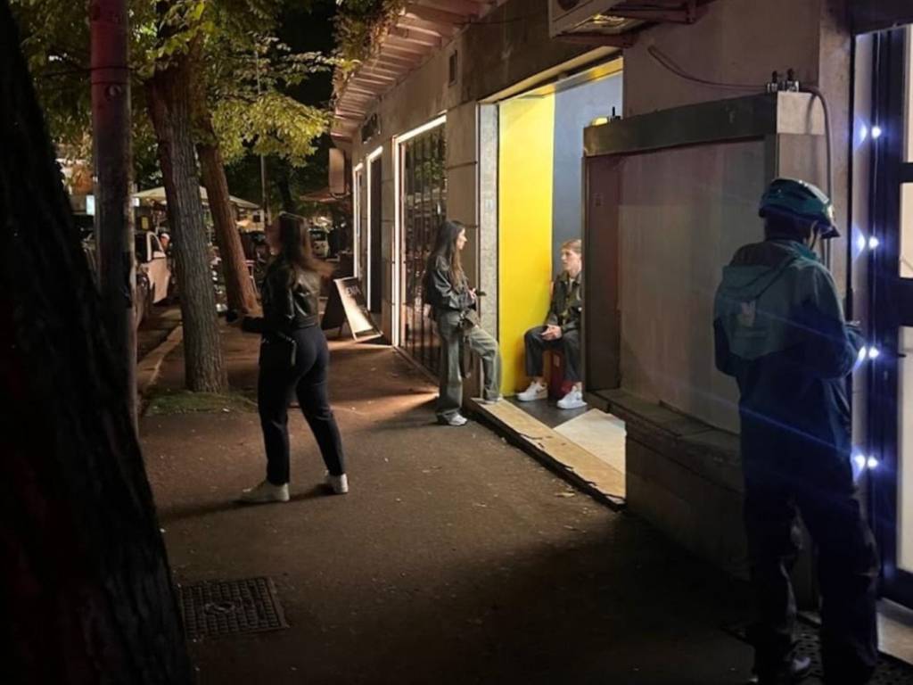 negozio in vendita a Roma in zona Trastevere