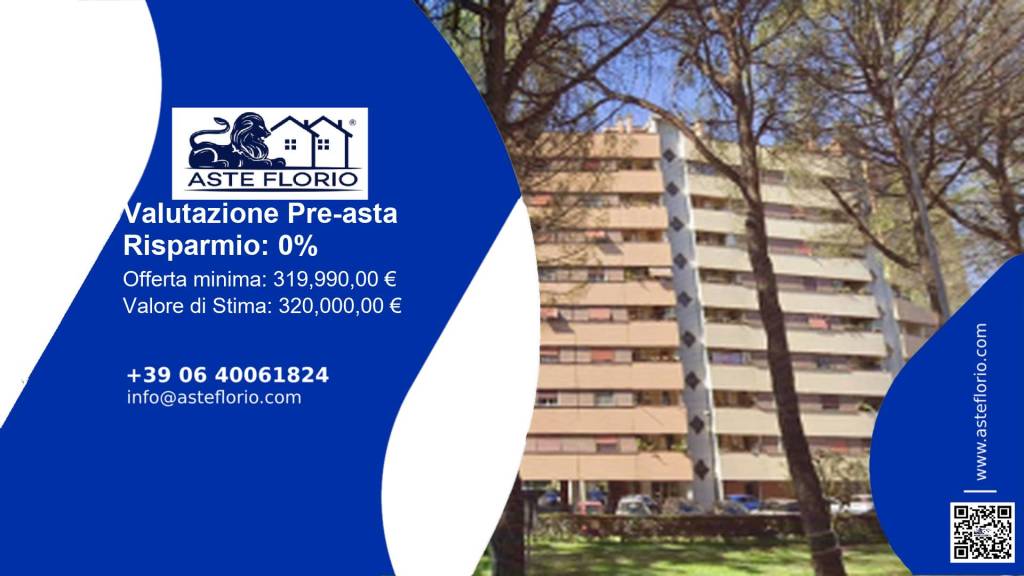 appartamento in vendita a Roma in zona Collatino