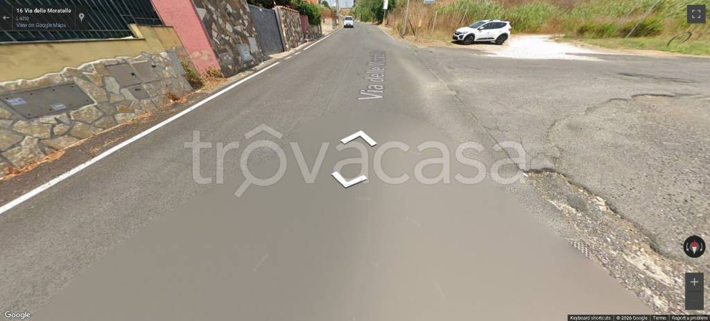 terreno agricolo in vendita a Roma in zona Ponte Galeria