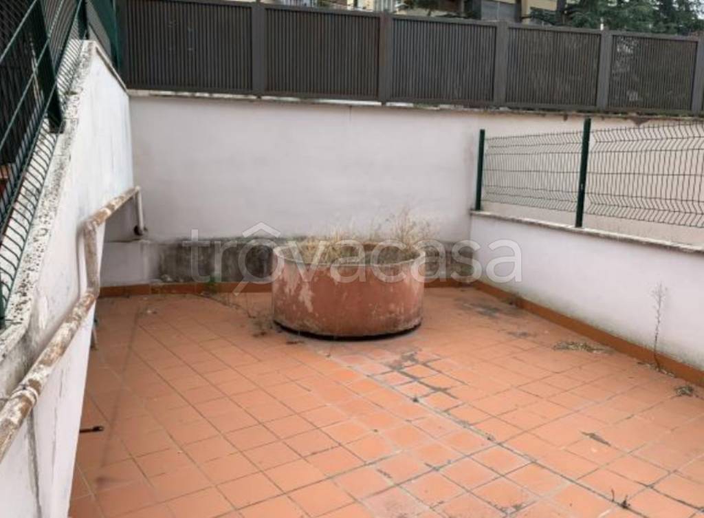 appartamento in vendita a Roma in zona Pietralata