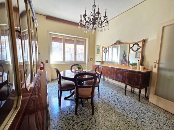 appartamento in vendita a Roma in zona Ostiense