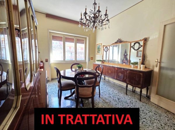 appartamento in vendita a Roma in zona Ostiense