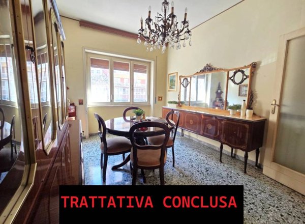 appartamento in vendita a Roma in zona Ostiense