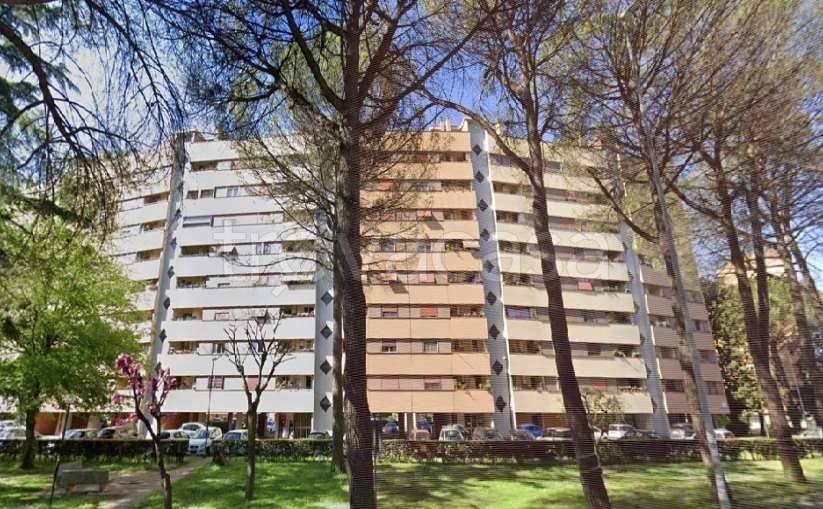 appartamento in vendita a Roma in zona Collatino