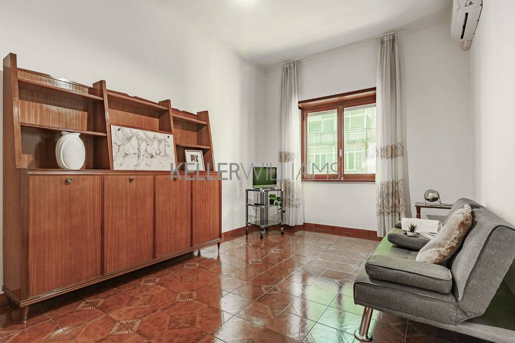 appartamento in vendita a Roma in zona Portuense