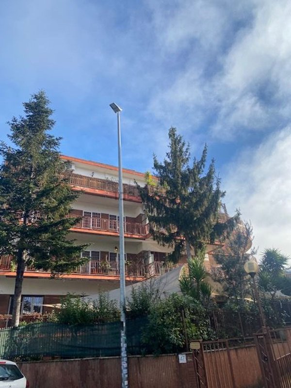 appartamento in vendita a Roma in zona Torrevecchia