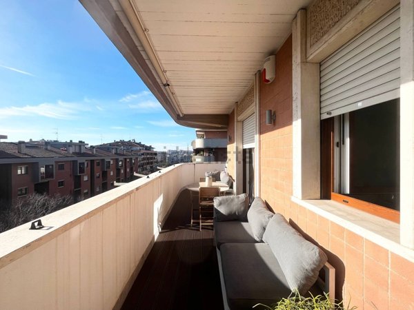 appartamento in vendita a Roma in zona Torrino