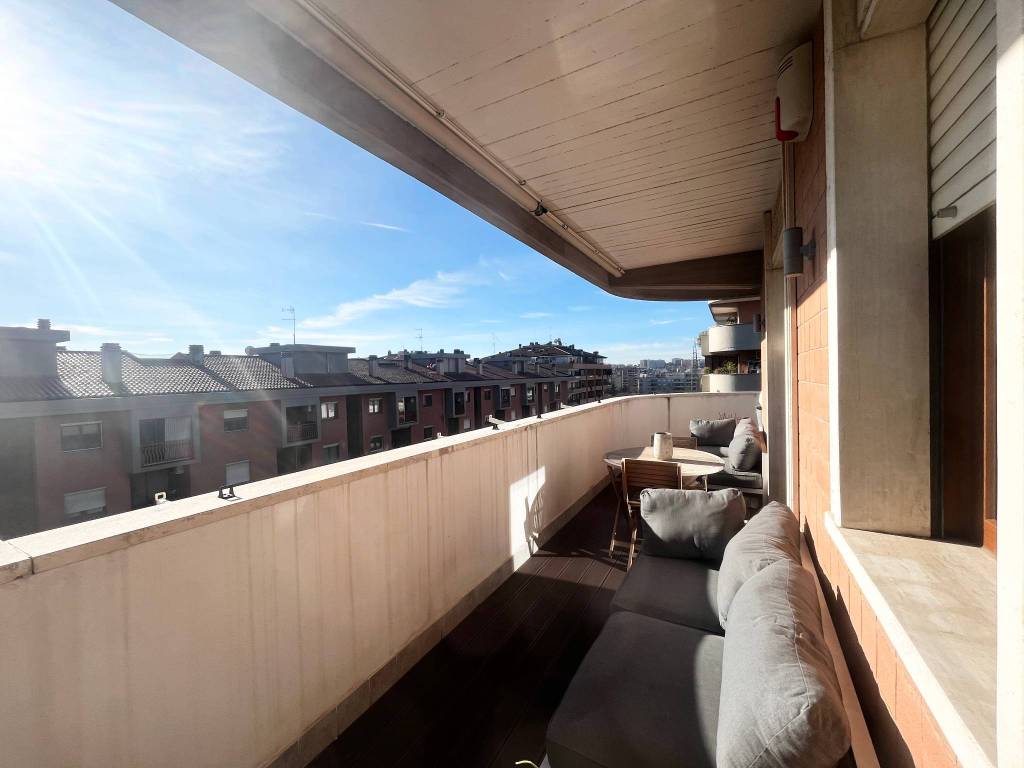 appartamento in vendita a Roma in zona Torrino