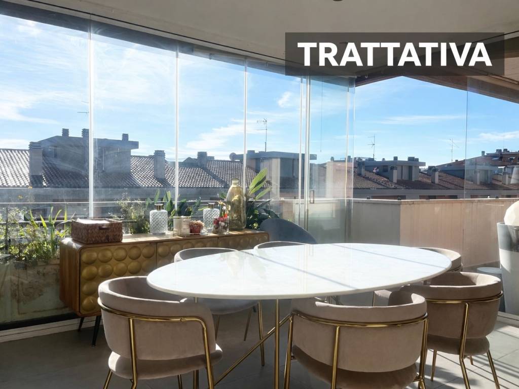 appartamento in vendita a Roma in zona Torrino