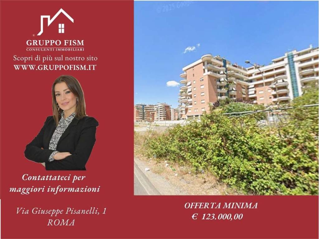 appartamento in vendita a Roma in zona Acilia
