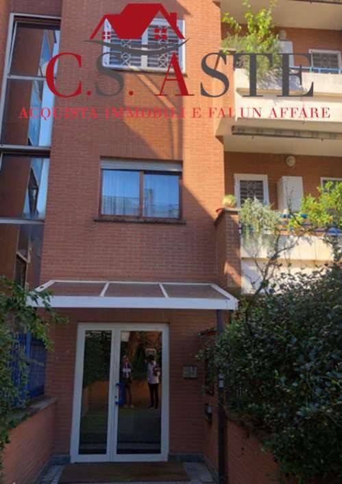 appartamento in vendita a Roma in zona Giuliano Dalmata