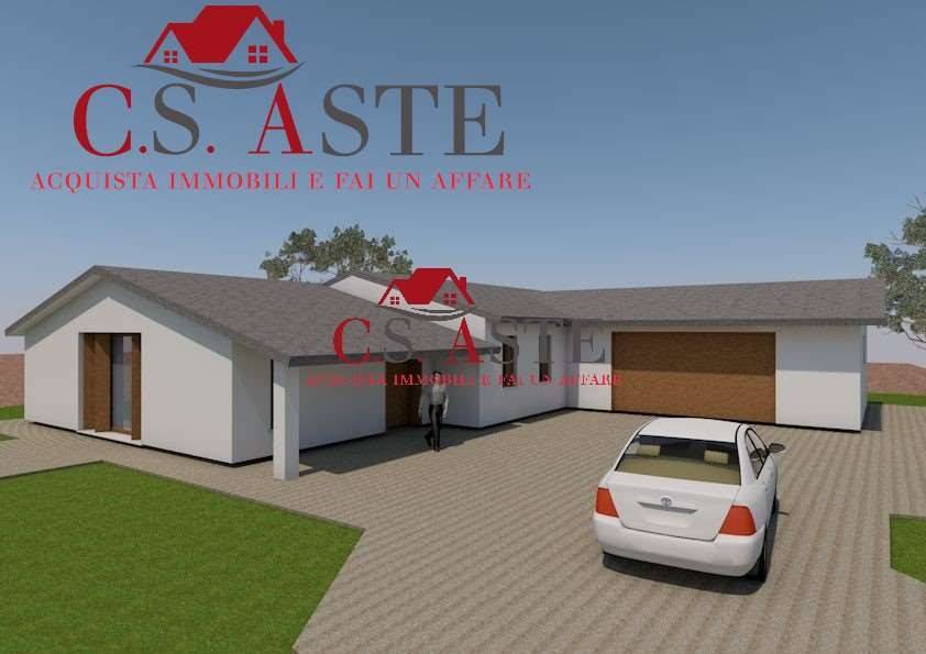 casa indipendente in vendita a Roma in zona Ponte Mammolo