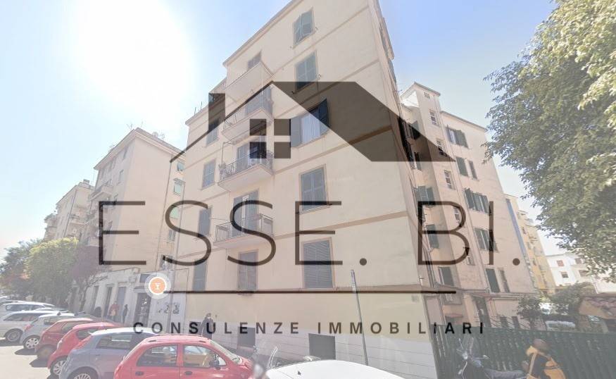 appartamento in vendita a Roma in zona Prenestino-Centocelle