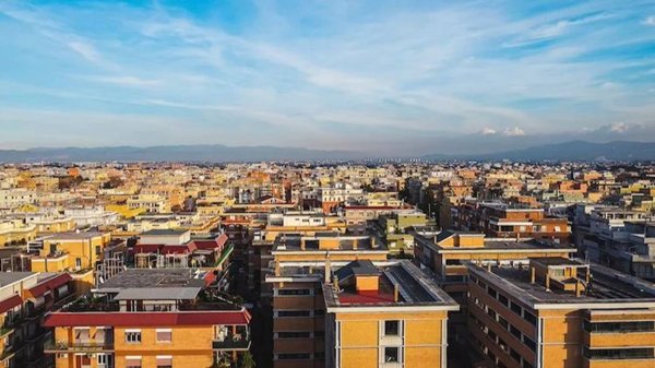 appartamento in vendita a Roma in zona Prenestino-Centocelle