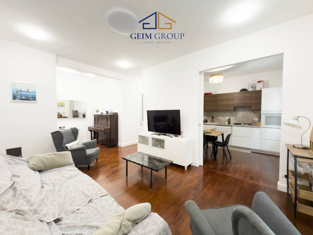 appartamento in vendita a Roma in zona Trionfale