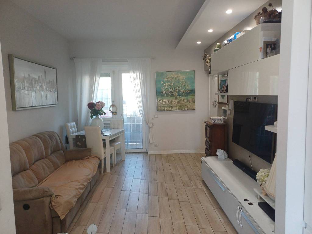 appartamento in vendita a Roma in zona Monte Sacro/Talenti