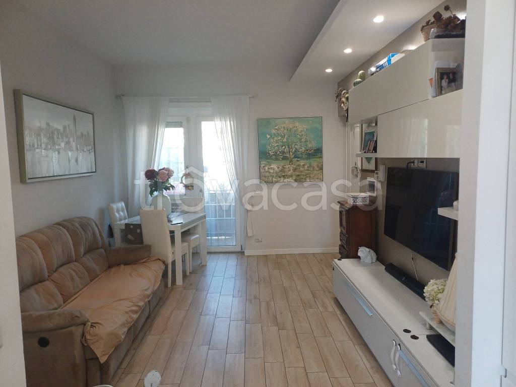 appartamento in vendita a Roma in zona Monte Sacro/Talenti