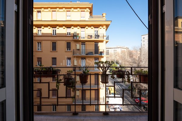 appartamento in vendita a Roma in zona Nomentano