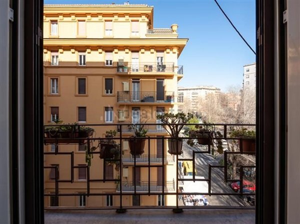 appartamento in vendita a Roma in zona Nomentano
