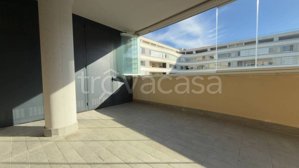 appartamento in vendita a Roma in zona Testaccio