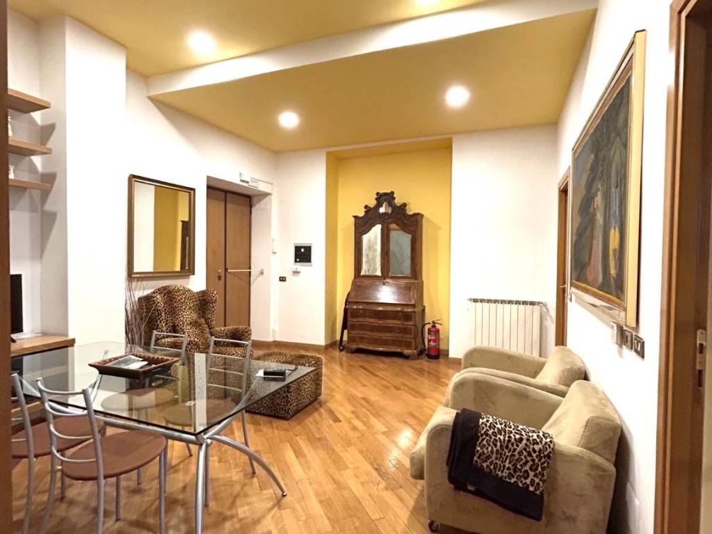 appartamento in vendita a Roma in zona Della Vittoria