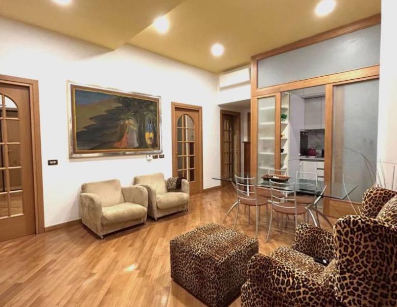 appartamento in vendita a Roma in zona Della Vittoria