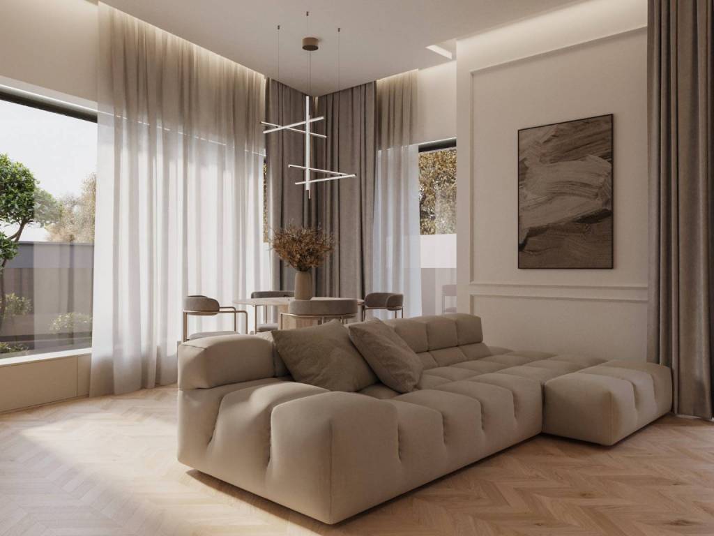 casa indipendente in vendita a Roma in zona Infernetto