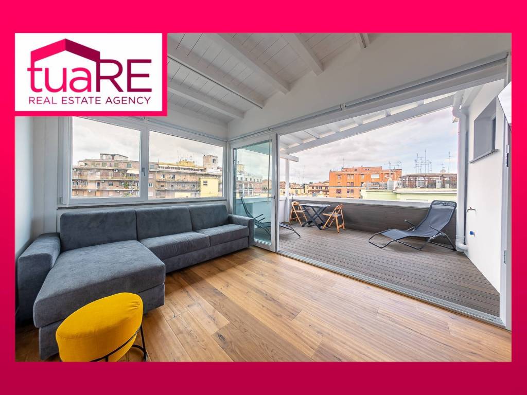 appartamento in vendita a Roma in zona Trieste