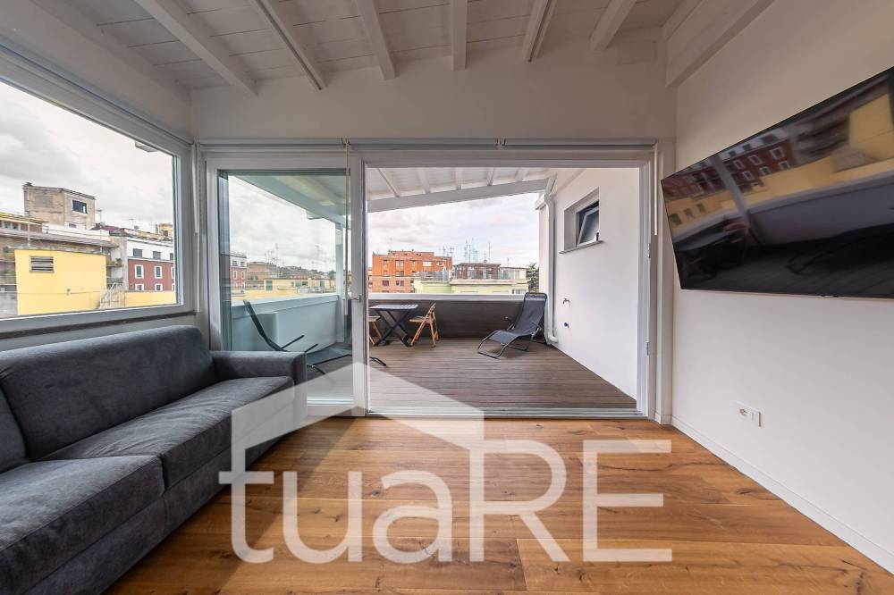 appartamento in vendita a Roma in zona Trieste