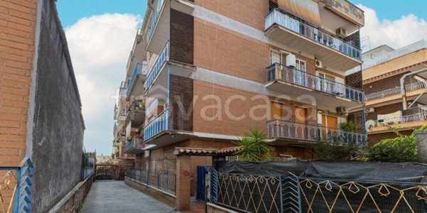 appartamento in vendita a Roma in zona Prenestino-Centocelle