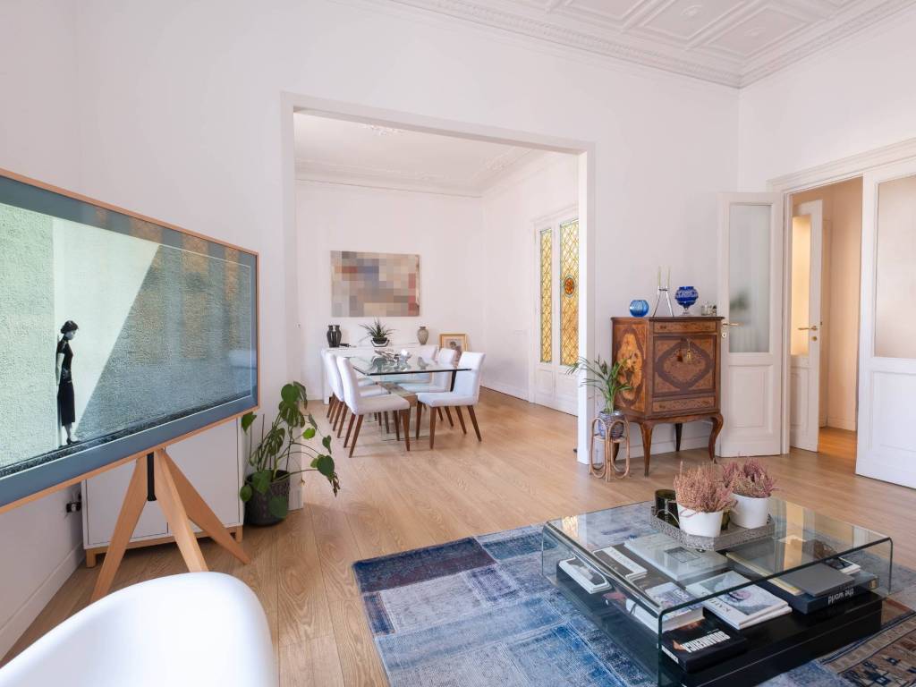 appartamento in vendita a Roma in zona Rione Prati