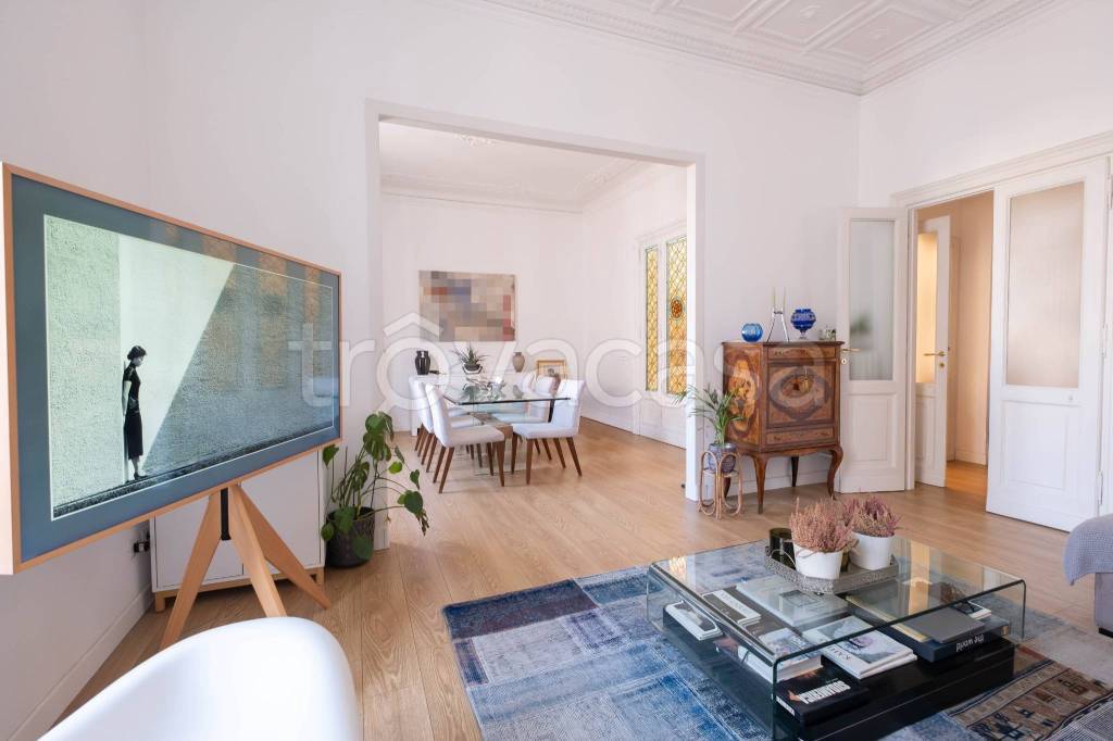 appartamento in vendita a Roma in zona Rione Prati