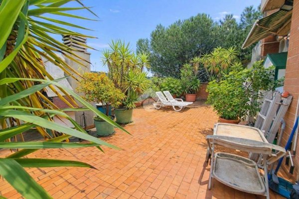 appartamento in vendita a Roma in zona San Basilio