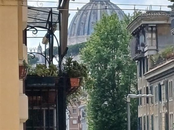 appartamento in vendita a Roma in zona Trionfale