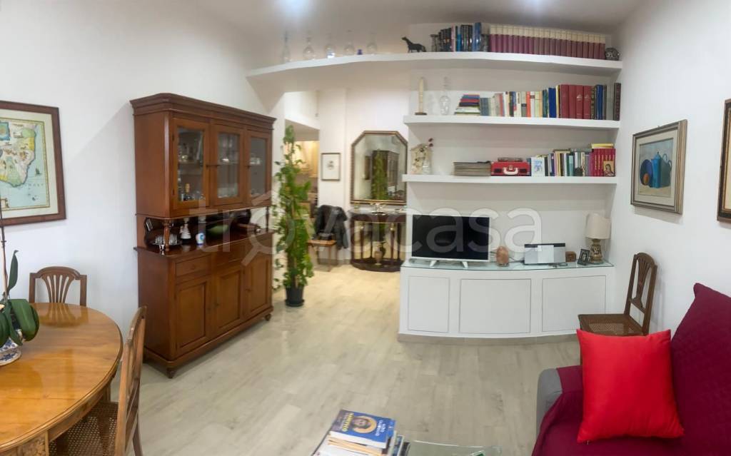 appartamento in vendita a Roma in zona La Pisana