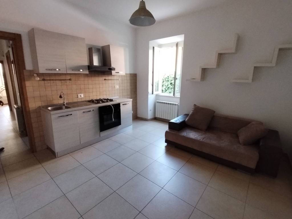 appartamento in vendita a Roma in zona Tor Vergata/Torrenova