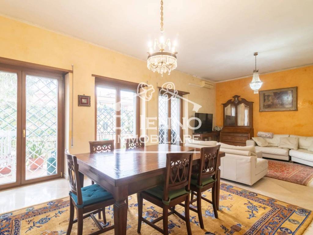 appartamento in vendita a Roma in zona Trieste