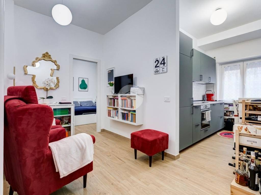 appartamento in vendita a Roma