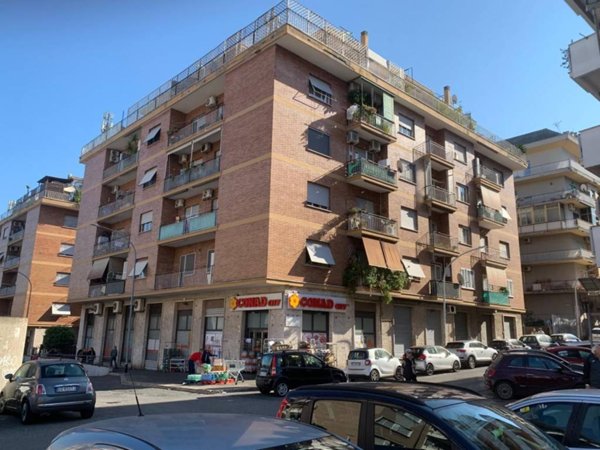 appartamento in vendita a Roma in zona Pietralata