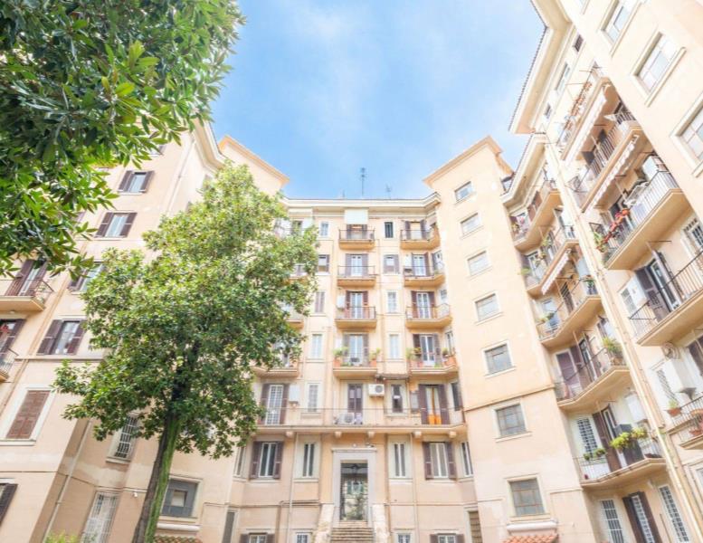 appartamento in vendita a Roma in zona Pinciano