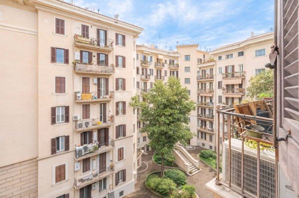 appartamento in vendita a Roma in zona Trieste