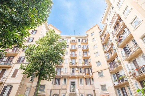 appartamento in vendita a Roma in zona Trieste