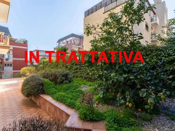 appartamento in vendita a Roma in zona Gianicolense