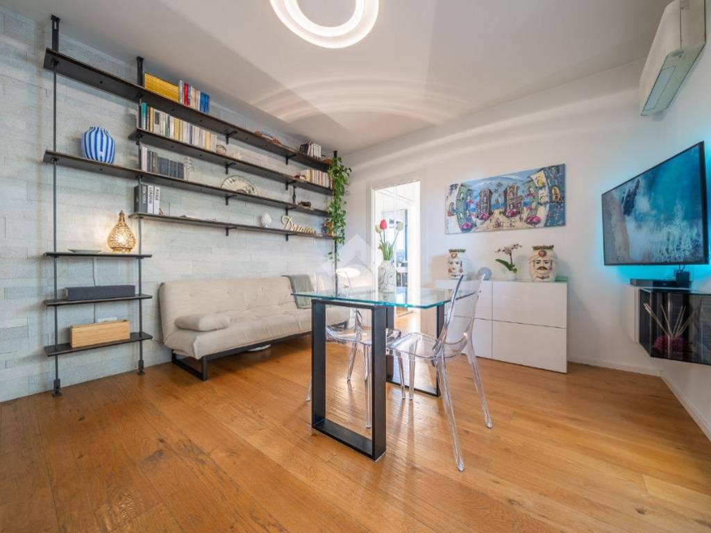 appartamento in vendita a Roma in zona Grottarossa